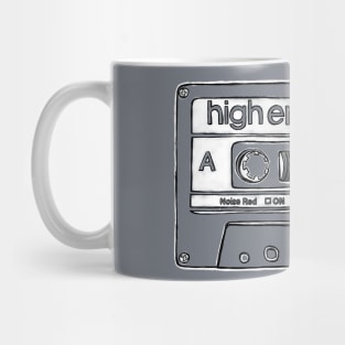 81 Retro Birthday Tape 1981 Mug